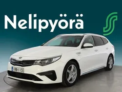 Kia Optima Hybrid
