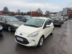 Valkoinen Käytetty 2009 Ford Ka Titanium Viistoperä | 3 400 €