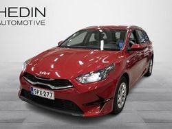 Punainen Käytetty 2024 Kia Ceed Sportswagon LX Farmari | 20 390 € (Perustarjous)