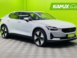 Hopea / harmaa Käytetty 2024 Polestar 2 Long Range Dual motor Viistoperä | 37 490 € (Perustarjous)
