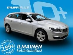 Käytetty 2015 Volvo V60 Business Edition Farmari | 12 870 € (Perustarjous)