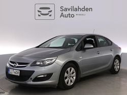 Harmaa Käytetty 2012 Opel Astra Sedan | 6 990 € (Perustarjous)