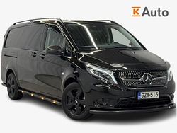 Käytetty 2021 Mercedes Vito Van | 44 800 € (Hieman kallis)