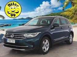 Käytetty 2021 VW Tiguan Style Katumaasturi | 27 890 € (Perustarjous)