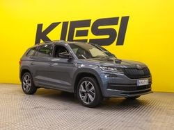 Käytetty 2019 Skoda Kodiaq SportLine Katumaasturi | 28 790 € (Hyvä tarjous)