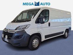 Musta Käytetty 2017 Citroën Jumper Tila-auto | 12 900 € (Supertarjous)