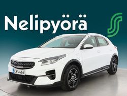 Valkoinen Käytetty 2022 Kia XCeed EX Katumaasturi | 19 900 € (Hyvä tarjous)