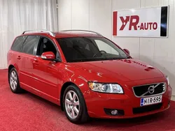 Käytetty 2012 Volvo V50 Momentum Farmari | 4 400 € (Perustarjous)