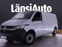 Käytetty 2020 VW T6.1 Van | 31 660 € (Hyvä tarjous)