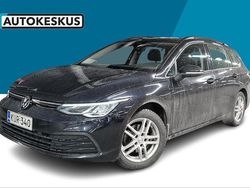 Musta Käytetty 2023 VW Golf VIII Comfortline Farmari | 17 890 € (Supertarjous)