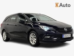 Käytetty 2019 Opel Astra Innovation Farmari | 14 200 € (Perustarjous)