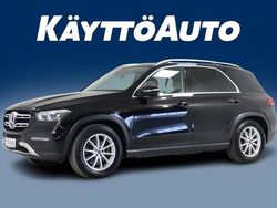 Musta Käytetty 2022 Mercedes GLE350 Katumaasturi | 48 900 €