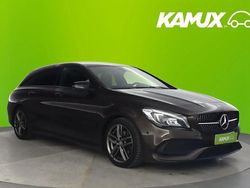 Käytetty 2017 Mercedes CLA180 Shooting Brake Business Farmari | 20 790 €