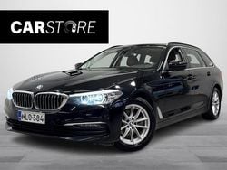 Käytetty 2019 BMW 518 Farmari | 16 390 € (Perustarjous)