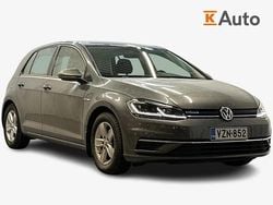 Käytetty 2018 VW Golf VII Comfortline Viistoperä | 18 490 € (Perustarjous)