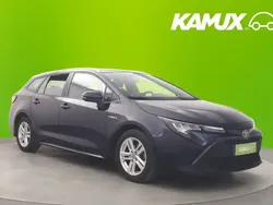 Sininen Käytetty 2021 Toyota Corolla Active Farmari | 20 680 € (Hyvä tarjous)