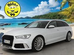Käytetty 2015 Audi A6 Business Farmari | 17 900 € (Perustarjous)