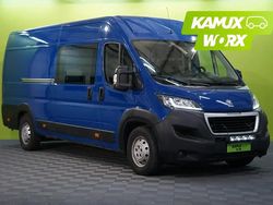 Sininen Käytetty 2019 Peugeot Boxer Van | 19 790 € (Hieman kallis)