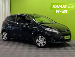 Käytetty 2012 Ford Fiesta Viistoperä | 6 900 € (Perustarjous)