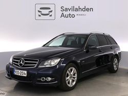 Blu Usata 2012 Mercedes C200 Station wagon | 7 880 € (Cara)