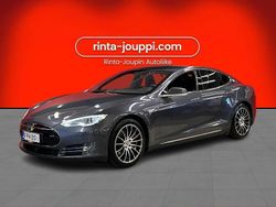 Käytetty 2015 Tesla Model S Viistoperä | 22 350 € (Perustarjous)