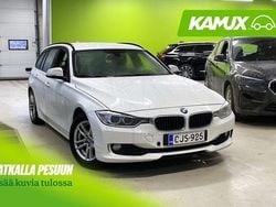 Käytetty 2015 BMW 316 Farmari | 12 790 € (Perustarjous)
