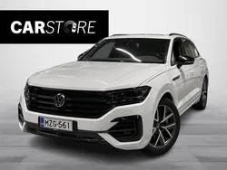 Käytetty 2021 VW Touareg R Katumaasturi | 50 800 € (Perustarjous)