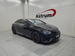 Mercedes EQE AMG 43