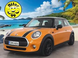 Käytetty 2016 Mini ONE Viistoperä | 11 850 €