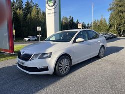 Valkoinen Käytetty 2018 Skoda Octavia Active Viistoperä | 11 980 € (Supertarjous)