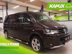 Käytetty 2010 VW Caravelle Tila-auto | 13 900 €