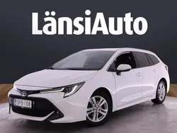 Käytetty 2023 Toyota Corolla Edition Farmari | 23 890 € (Perustarjous)