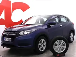 Sininen Käytetty 2017 Honda HR-V Comfort Katumaasturi | 10 999 € (Perustarjous)