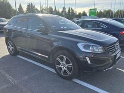Käytetty 2014 Volvo XC60 Business Edition Katumaasturi | 16 900 € (Hyvä tarjous)