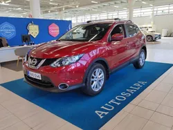 Käytetty 2016 Nissan Qashqai 360º Katumaasturi | 12 900 € (Perustarjous)