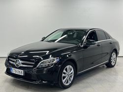 Käytetty 2020 Mercedes C300e Business Sedan | 28 900 € (Hyvä tarjous)