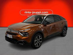 Käytetty 2021 Citroën e-C4 Feel Viistoperä | 17 790 € (Perustarjous)