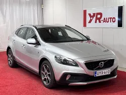Harmaa Käytetty 2014 Volvo V40 CC Business Edition Farmari | 10 900 € (Hyvä tarjous)