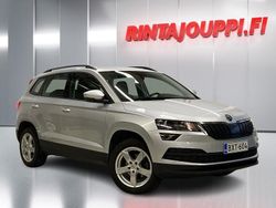 Käytetty 2019 Skoda Karoq Ambition Katumaasturi | 19 890 € (Perustarjous)