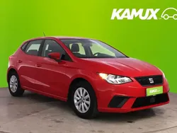 Punainen Käytetty 2021 Seat Ibiza Style Sedan | 8 840 € (Perustarjous)
