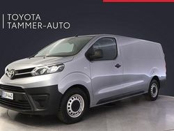 Hopea Käytetty 2023 Toyota Proace Edition Tila-auto | 30 880 € (Perustarjous)