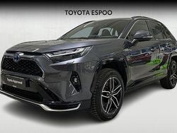 Harmaa Käytetty 2023 Toyota RAV4 Edition Katumaasturi | 46 890 € (Hieman kallis)