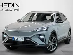 Harmaa Käytetty 2023 MG Marvel R Performance Katumaasturi | 35 900 € (Kallis)