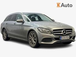 Käytetty 2015 Mercedes C220 Premium Farmari | 17 400 € (Perustarjous)