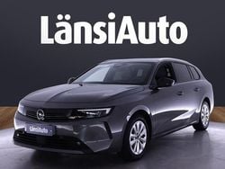 Harmaa Käytetty 2024 Opel Astra Elegance Farmari | 21 900 € (Kallis)