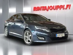 Sininen Käytetty 2015 Kia Optima EX Sedan | 7 800 € (Supertarjous)