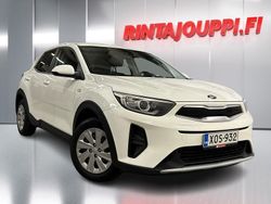 Valkoinen Käytetty 2018 Kia Stonic LX Katumaasturi | 9 790 € (Perustarjous)