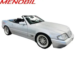 Mercedes SL500