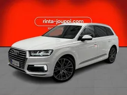 Käytetty 2016 Audi Q7 Business Katumaasturi | 29 880 € (Perustarjous)