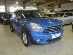 Met. sininen Käytetty 2011 Mini Cooper D Countryman Katumaasturi | 7 490 €